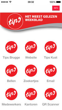 Tips app