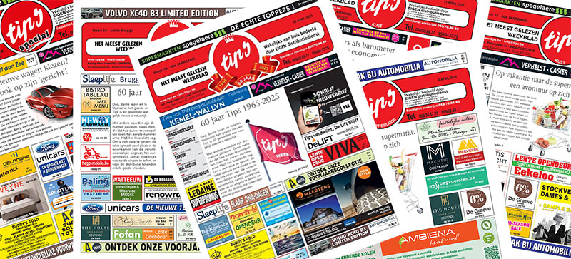 Tips kranten